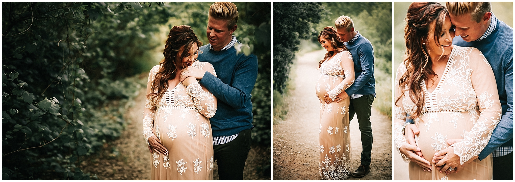 Midsummer nights dream maternity session ORANGE COUNTY MATERNITY PHOTOGRAPHY